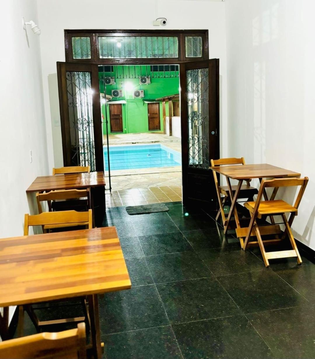 Hostel Estacao Maracana Rio de Janeiro Exterior foto