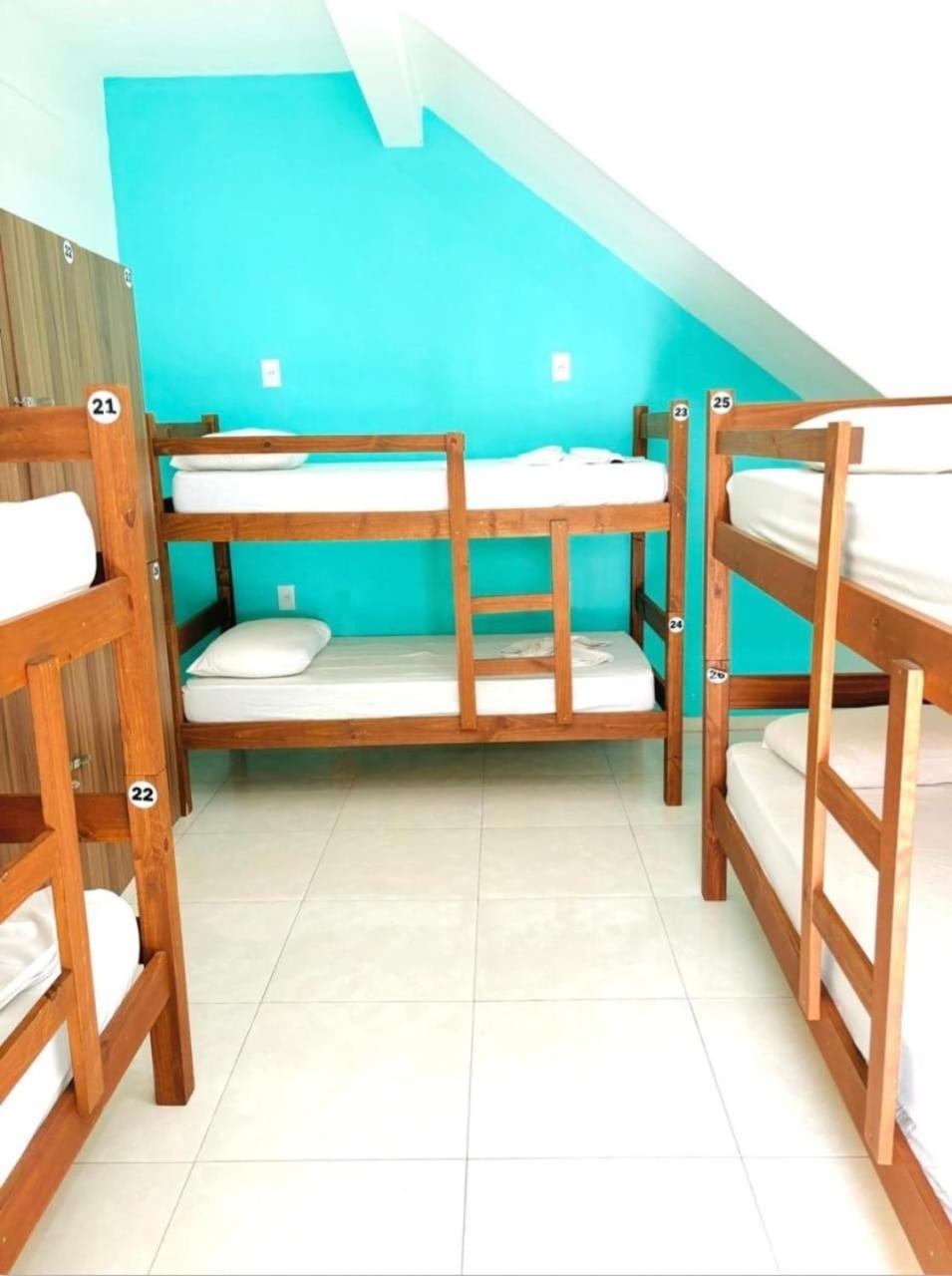 Hostel Estacao Maracana Rio de Janeiro Exterior foto