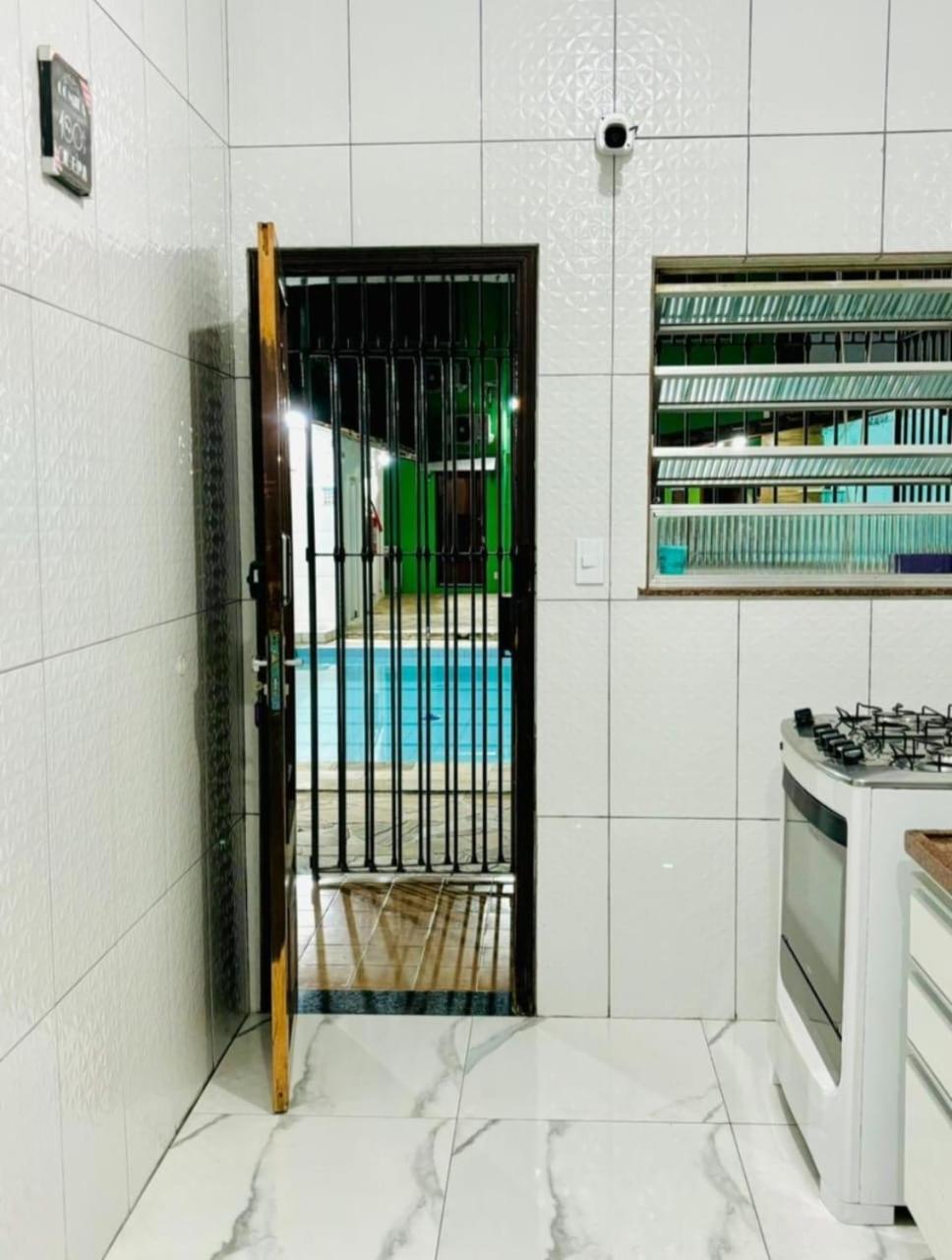 Hostel Estacao Maracana Rio de Janeiro Exterior foto
