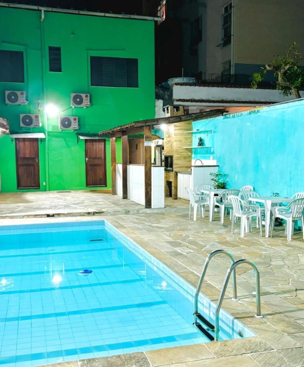 Hostel Estacao Maracana Rio de Janeiro Exterior foto