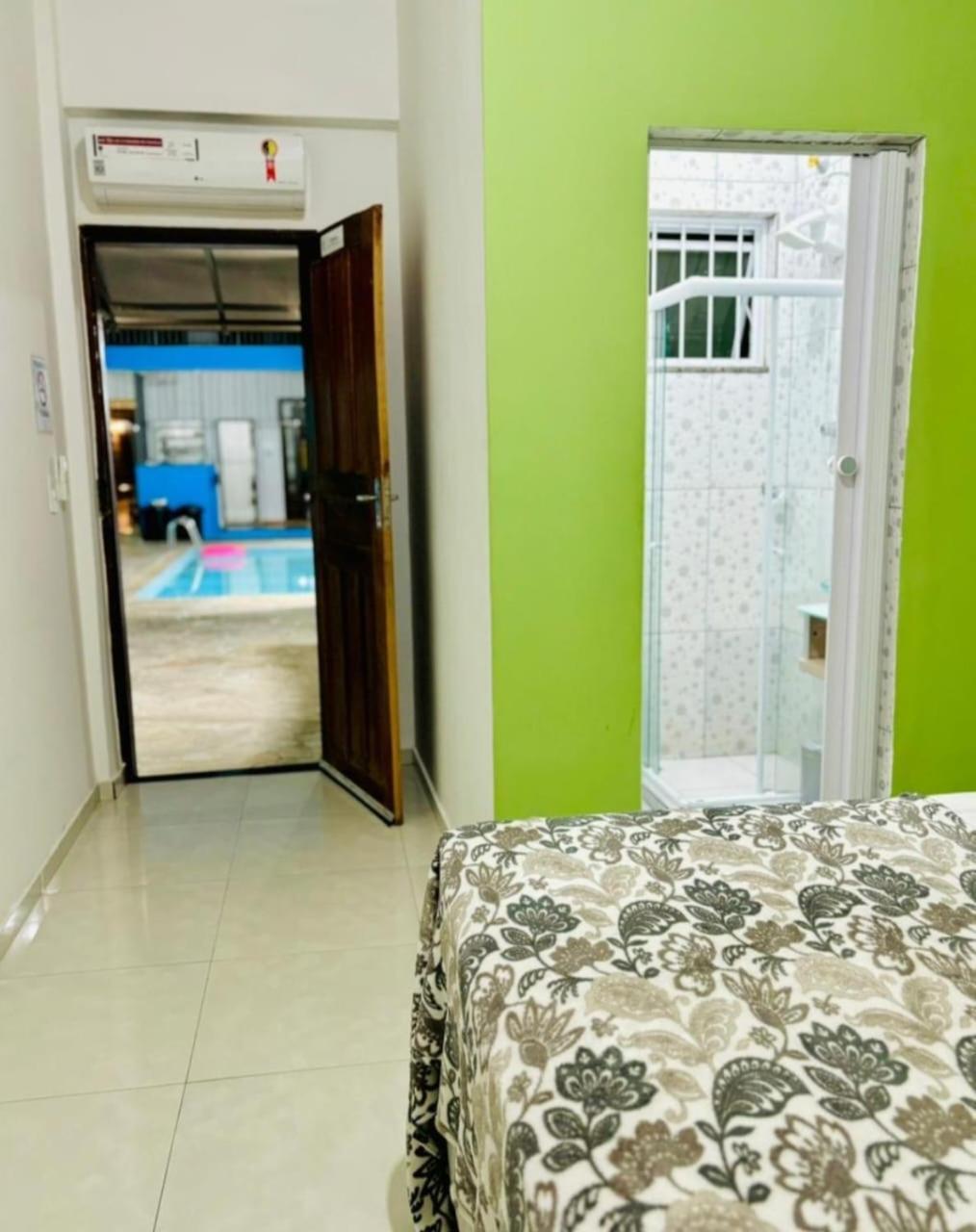 Hostel Estacao Maracana Rio de Janeiro Exterior foto